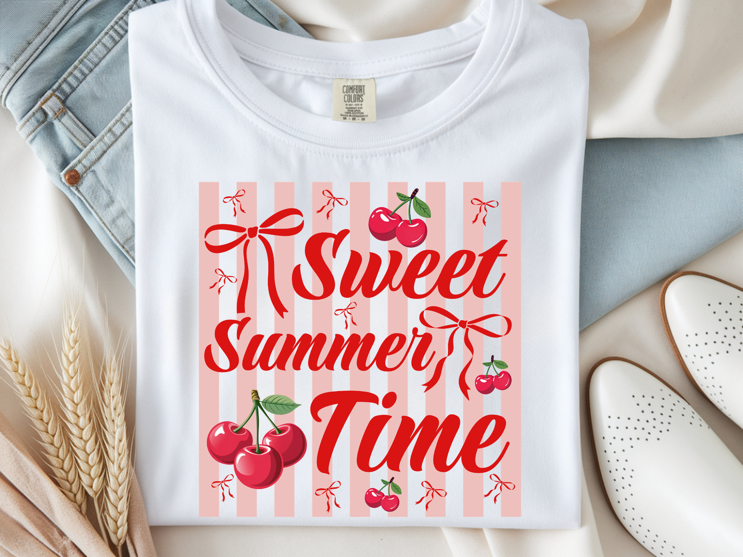 Sweet Summer Time