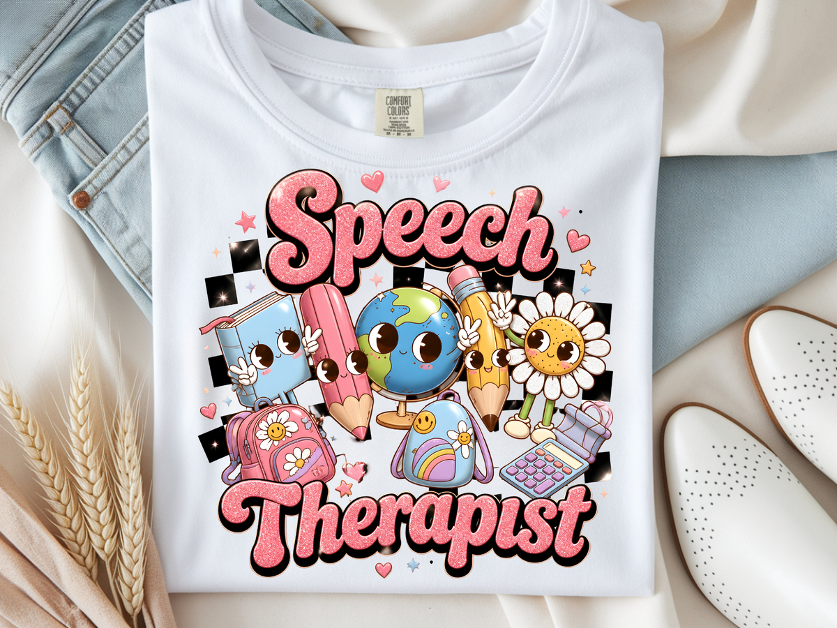 075 Speech Therapy
