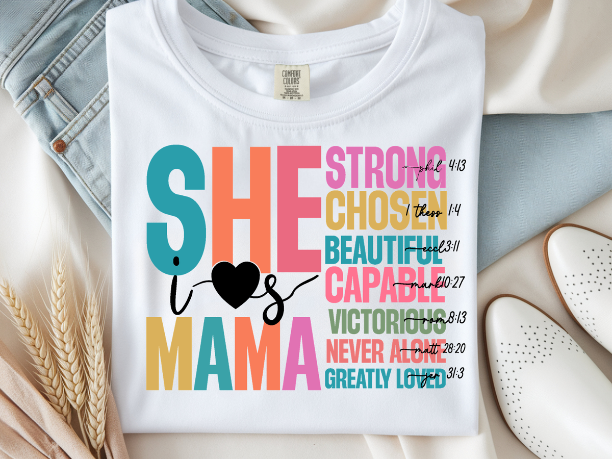 105 She is Mama