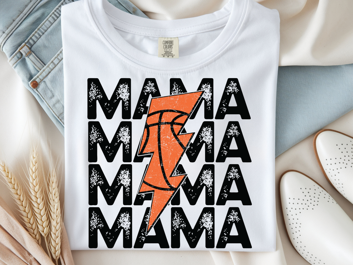 147 Basketball Mama
