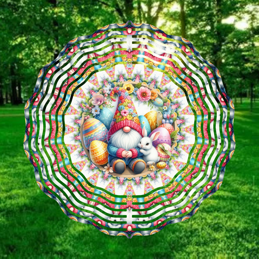 Easter Gnome
