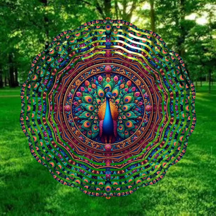 Peacock