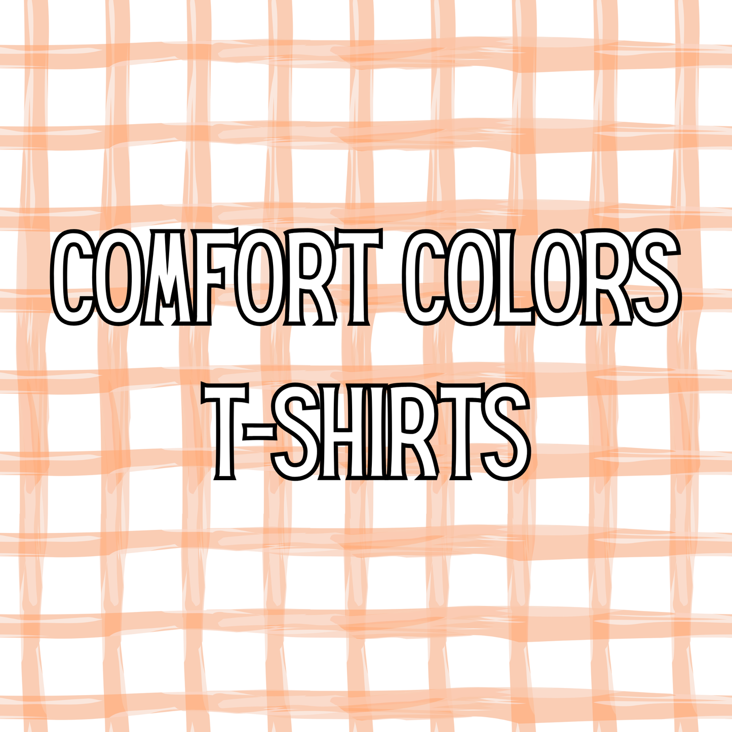 Comfort Colors T-Shirts