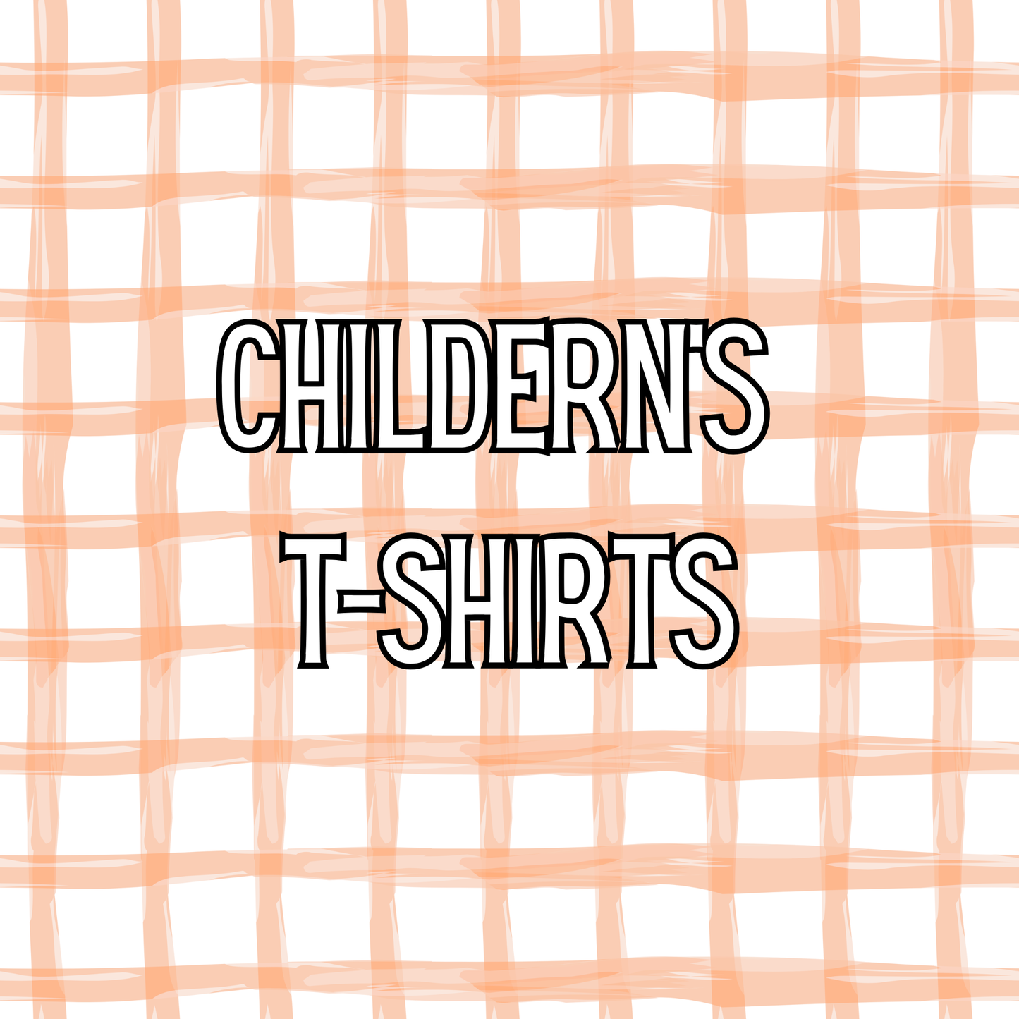 Children's T-Shirts