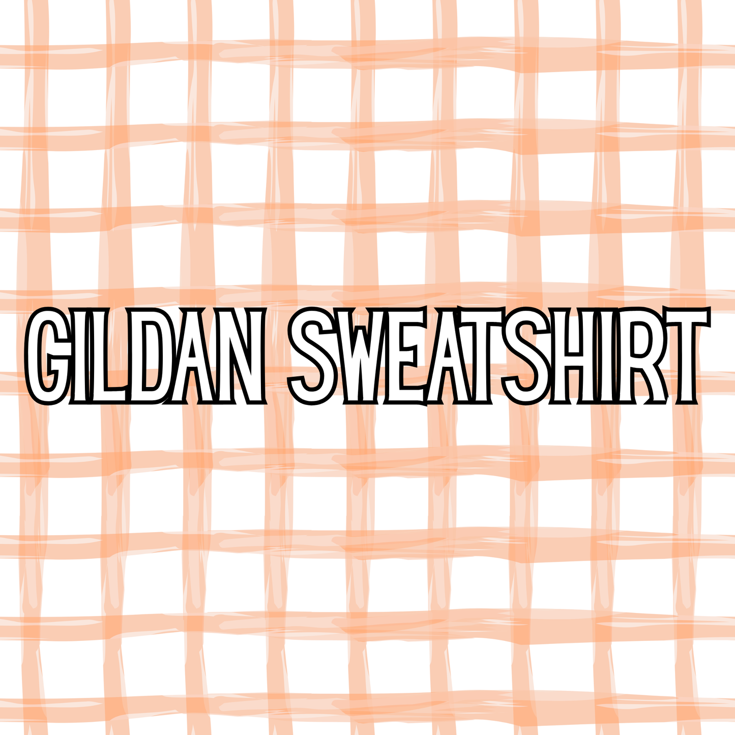 Gildan Sweatshirt
