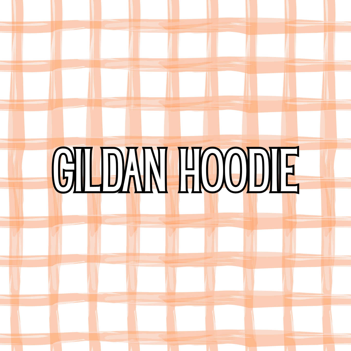Gildan Hoodie