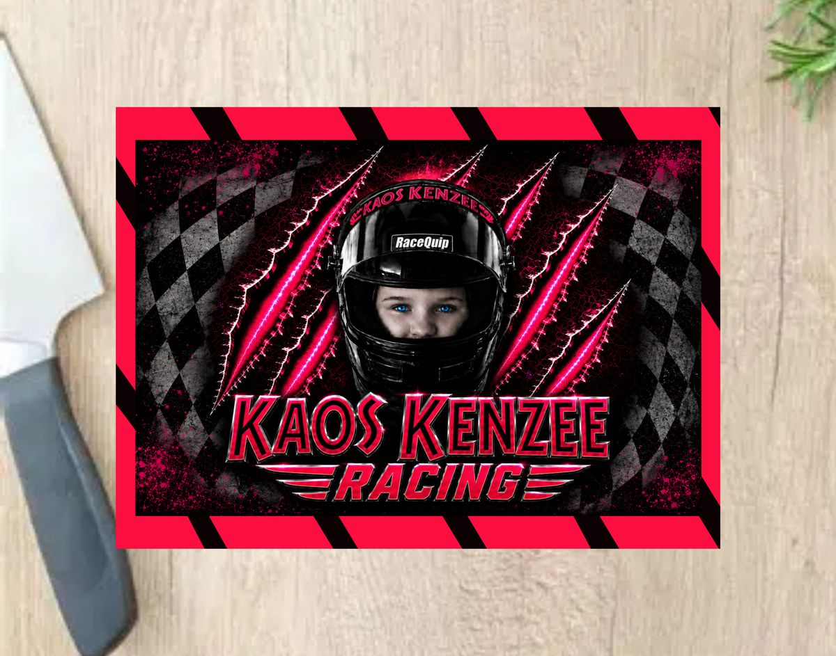 Kaos Glass Cutting Bord