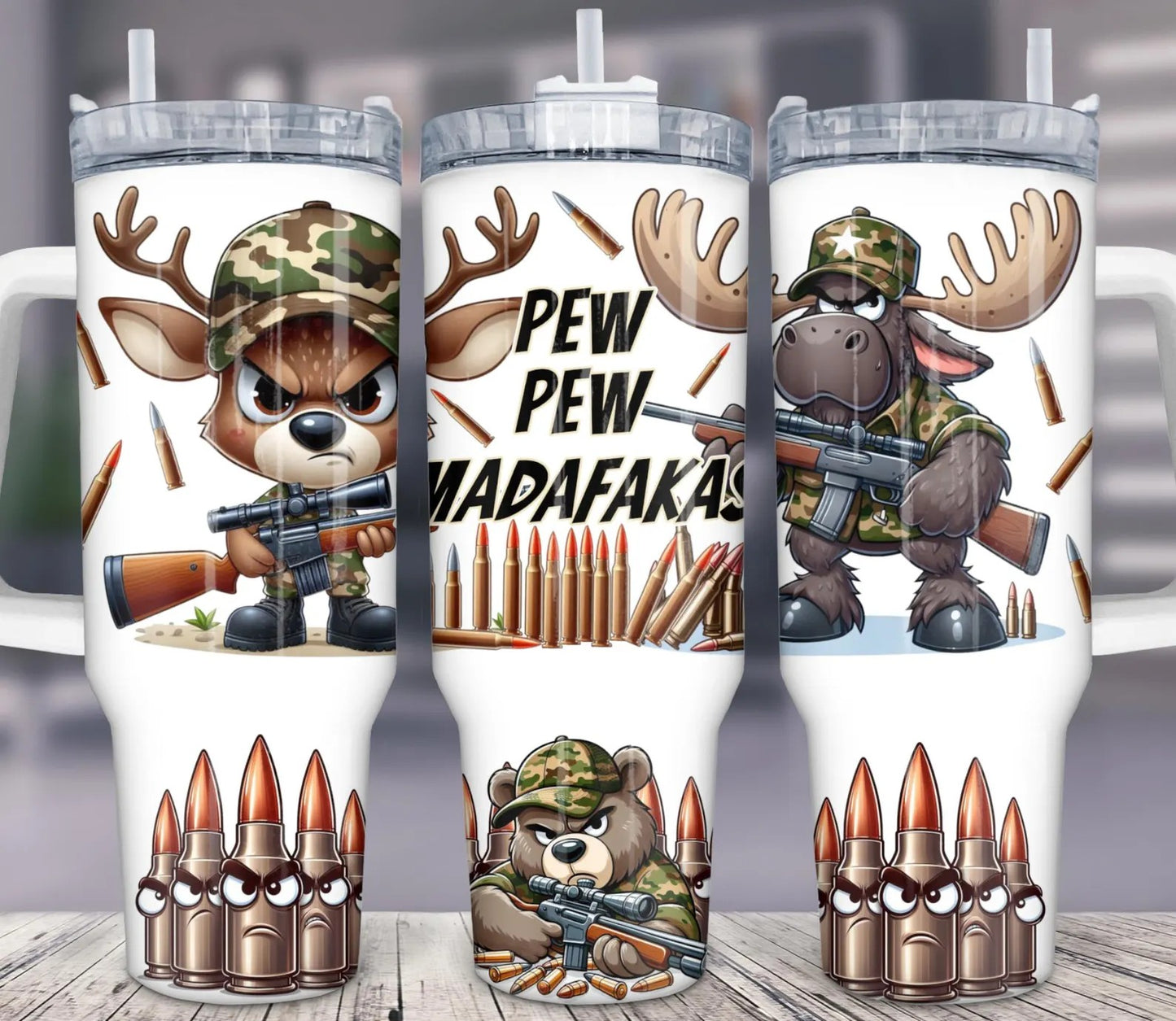 Pew Pew