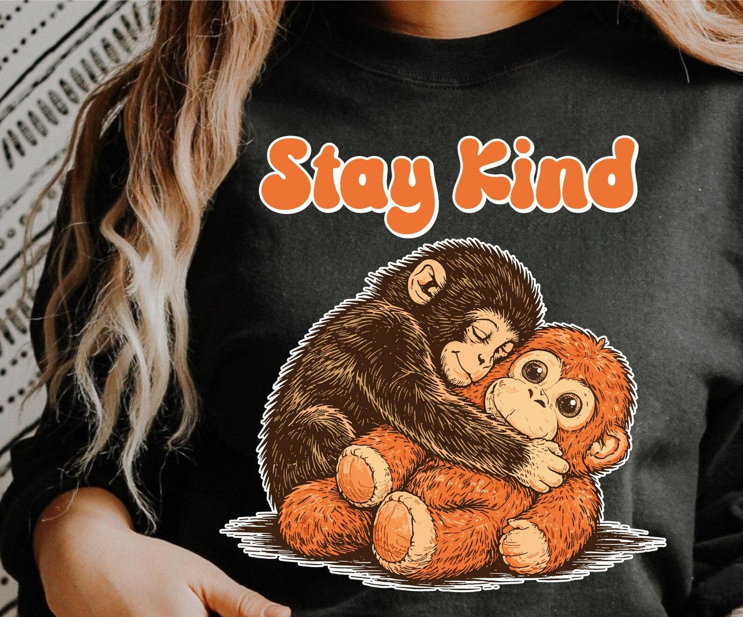 Stay Kind Top