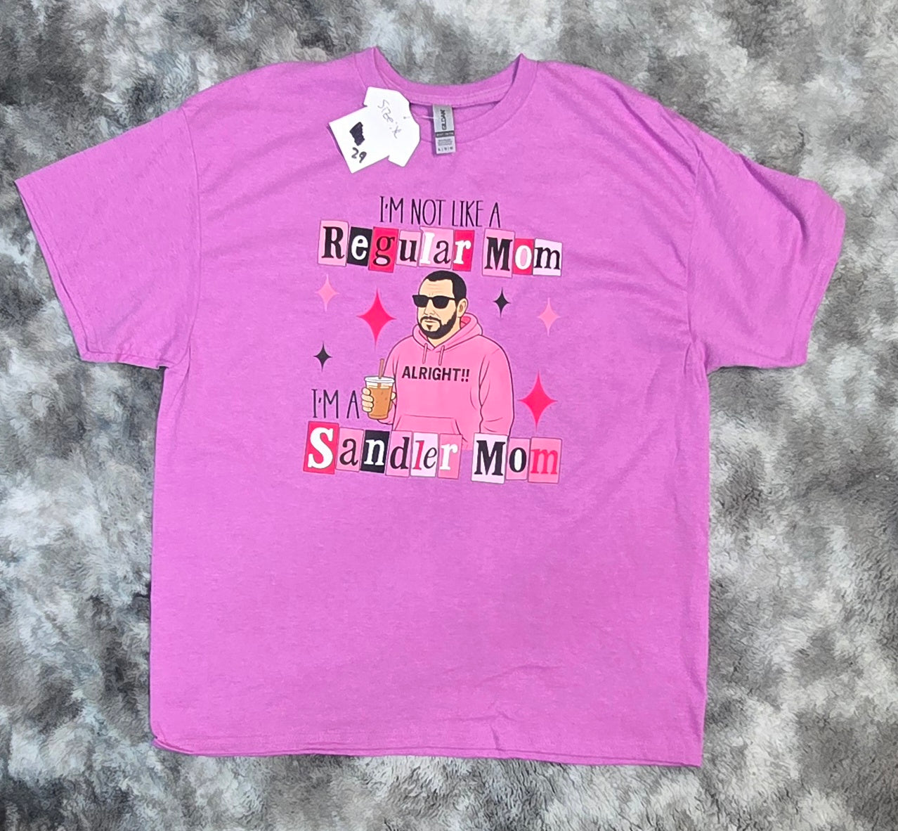 Sandler Mom- T-Shirt-XL