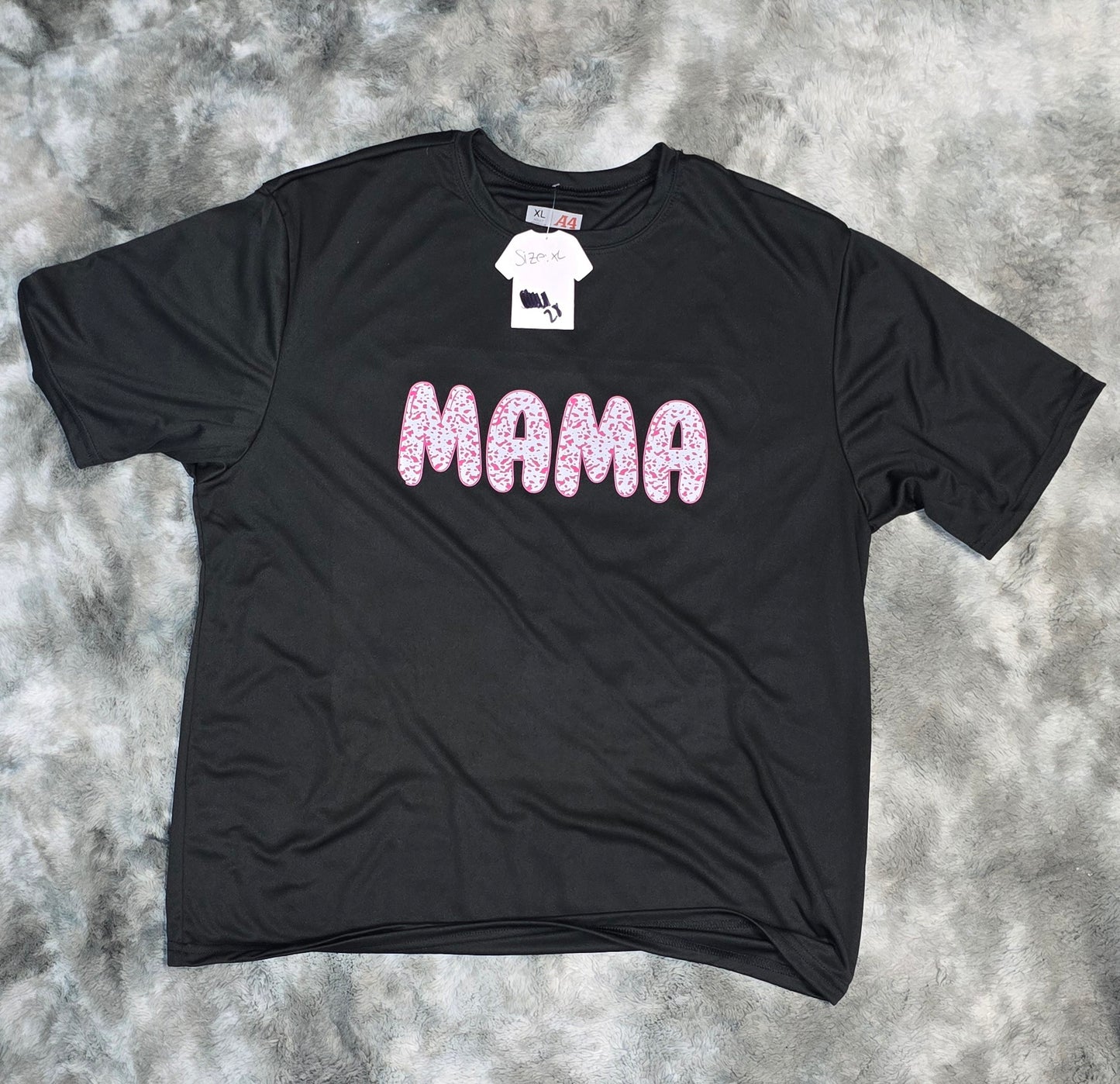 Mama- T-Shirt-XL