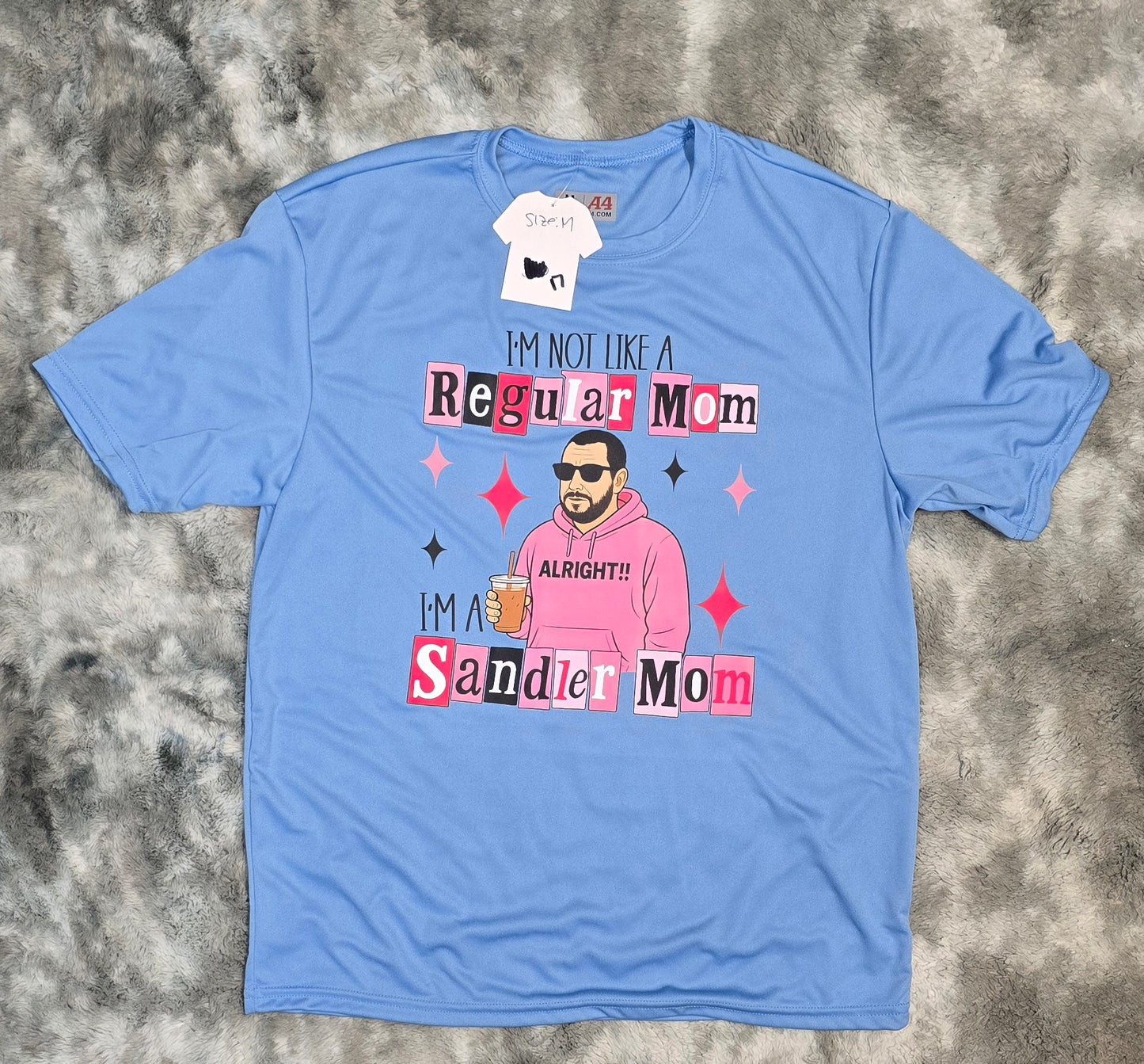 Sandler Mom- T-Shirt-M