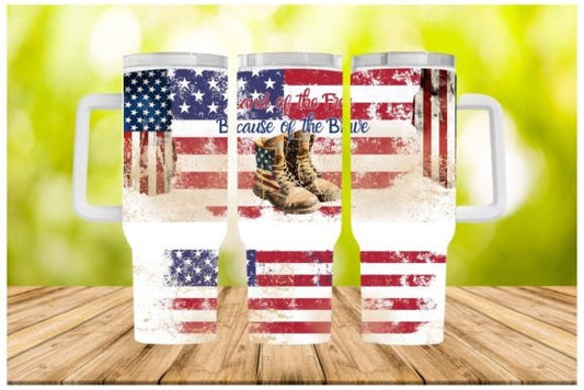 Land of The Free
