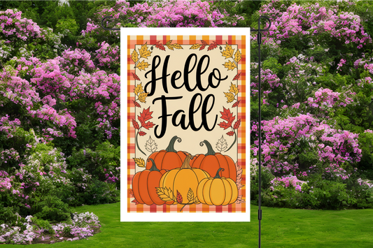 040 Hello Fall