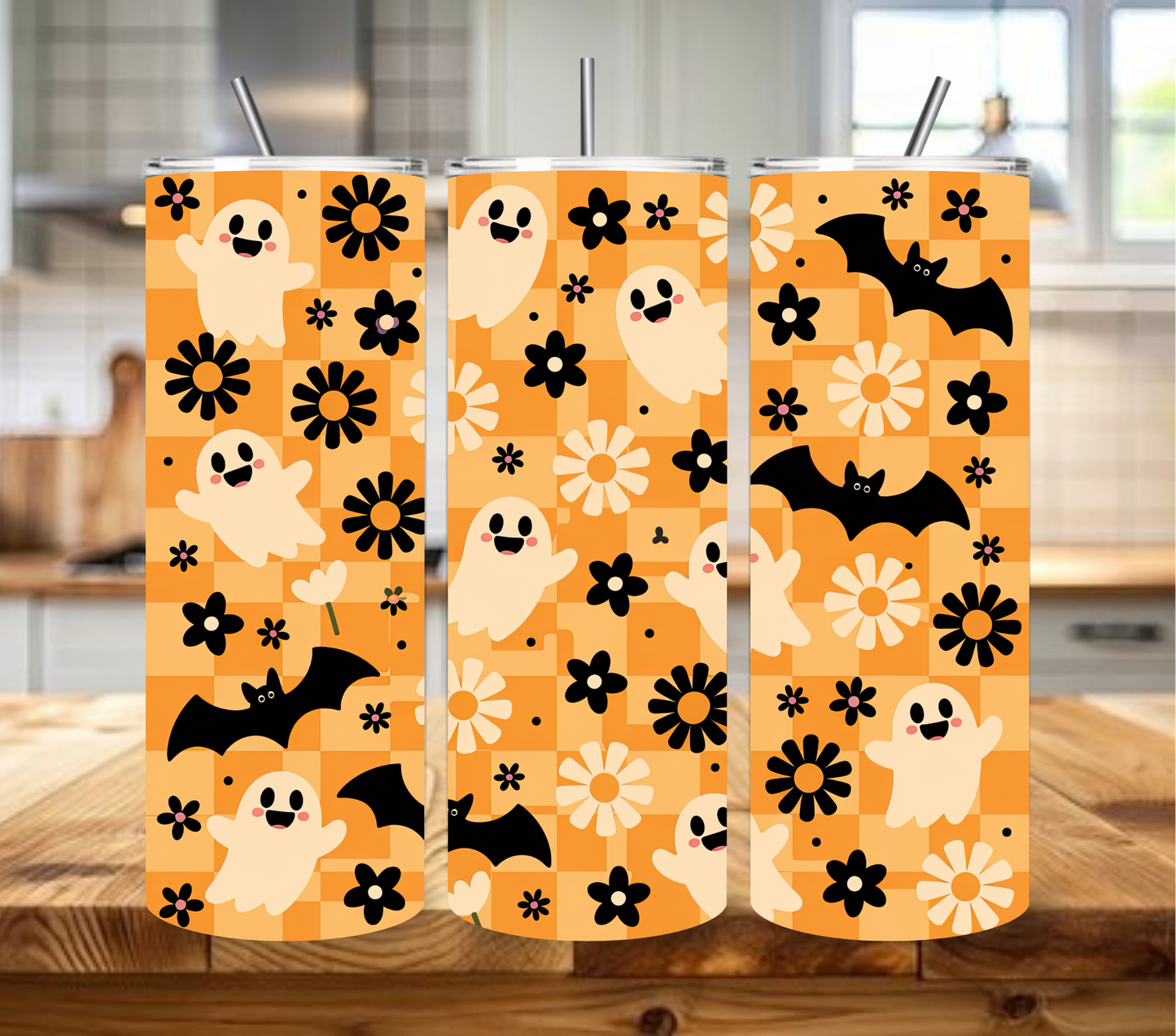 010 Bats & Ghost