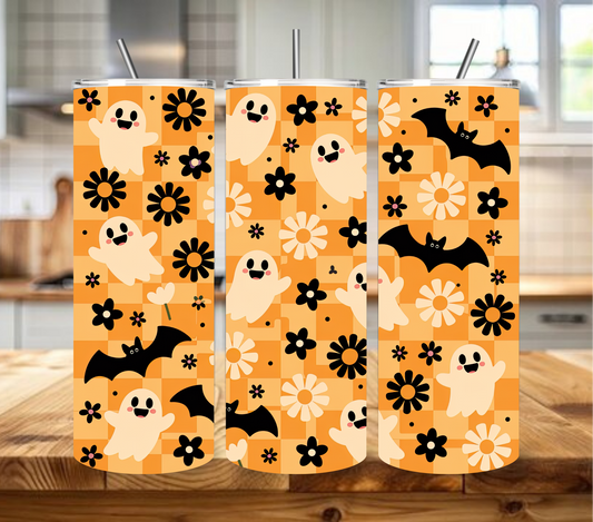 010 Bats & Ghost