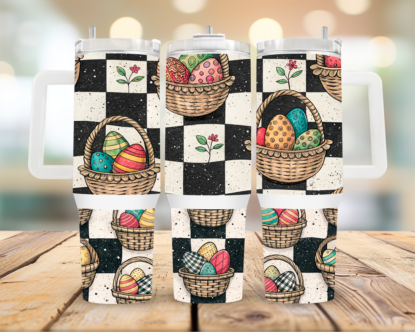 Easter 40oz Drinkware