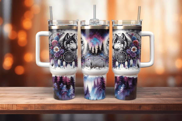 Animal 40oz Drinkware