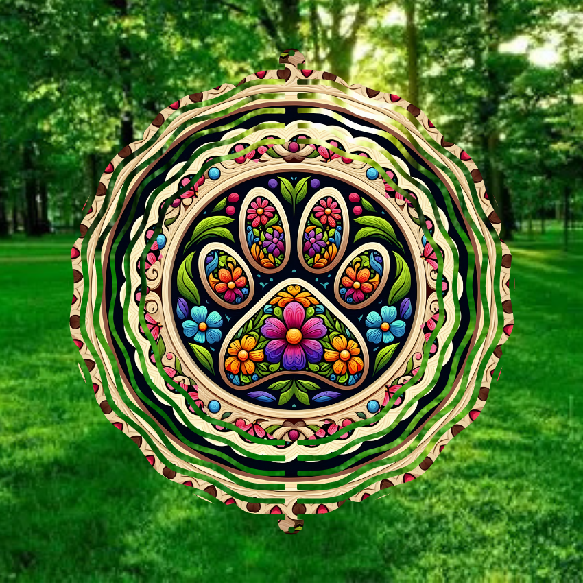 Paw Print
