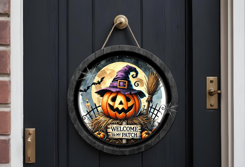 013 Welcome To My Patch