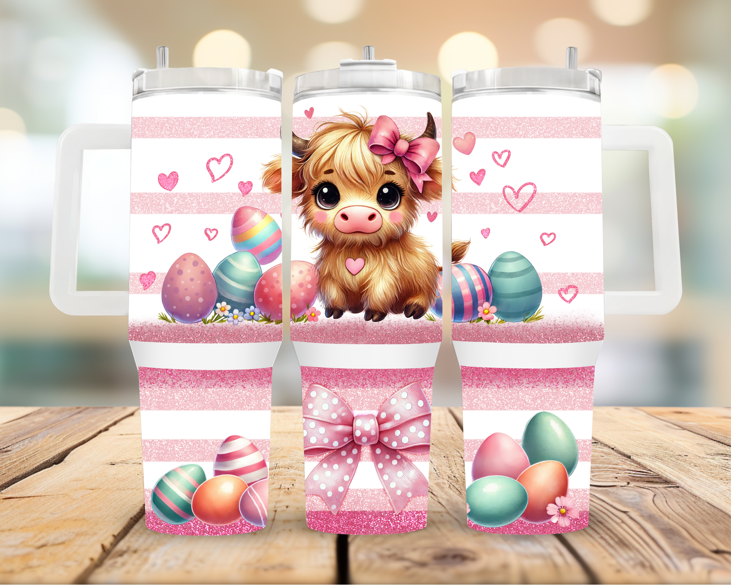 Easter 40oz Drinkware