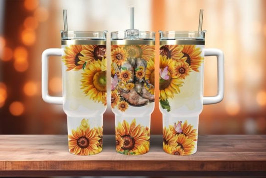 Western Sunflowers