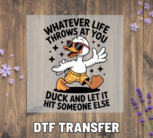 016 Duck