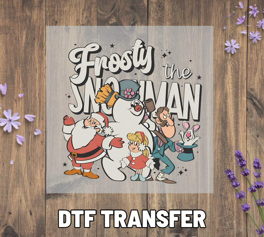 016 Frosty