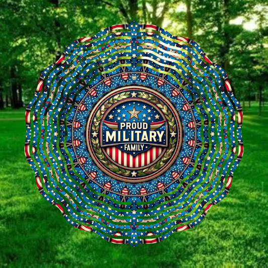 Proud Military Family