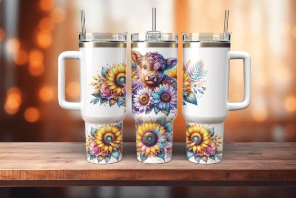 Animal 40oz Drinkware