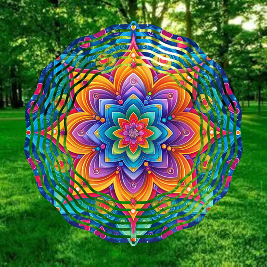 Colorful Mandala