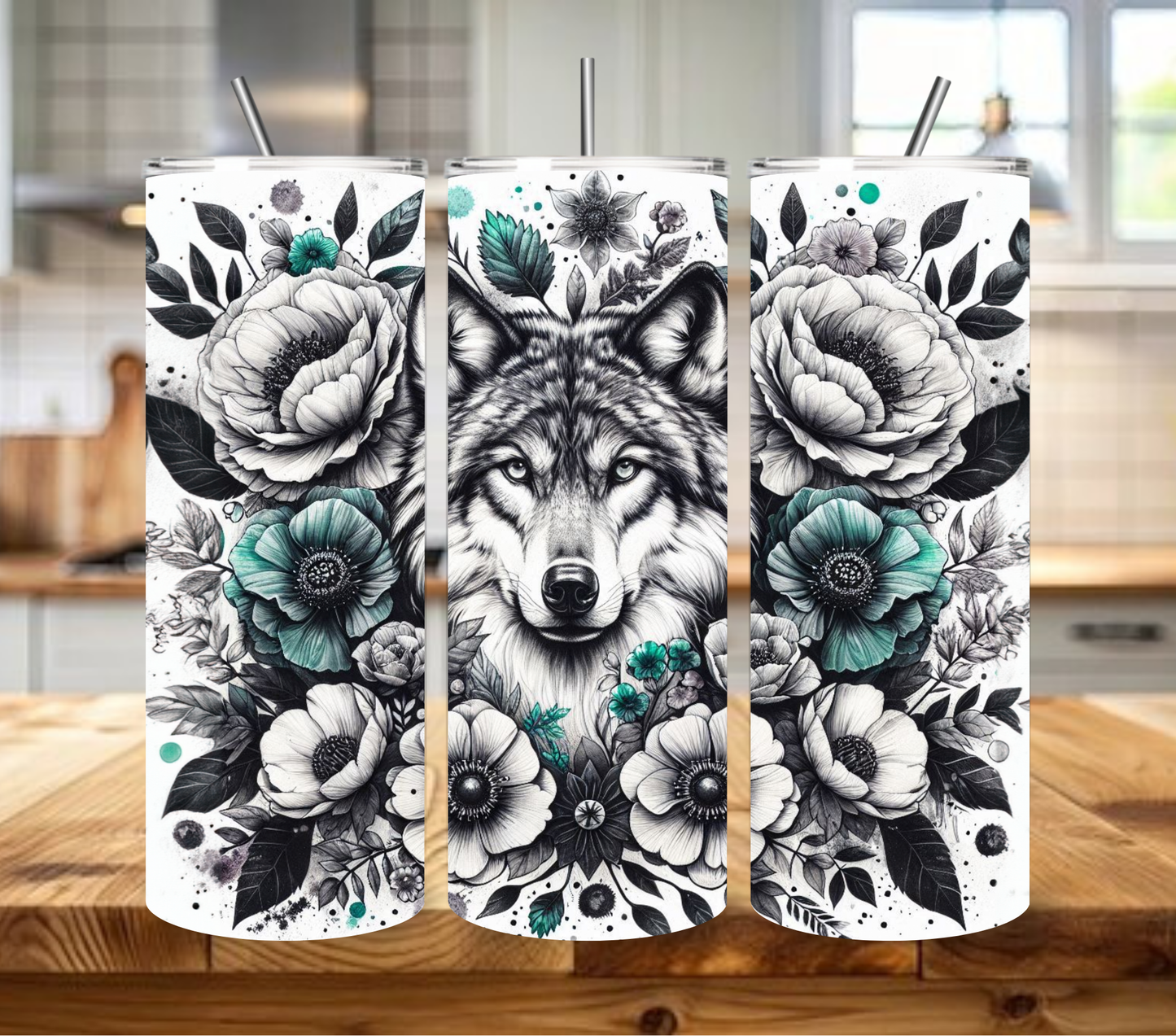 Animal 20oz Drinkware