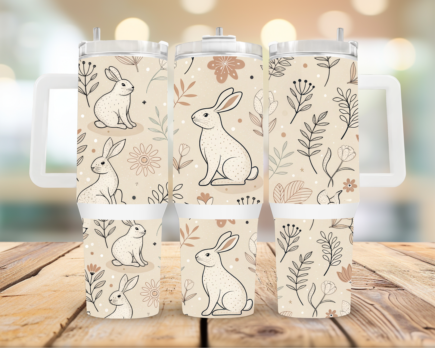 Easter 40oz Drinkware