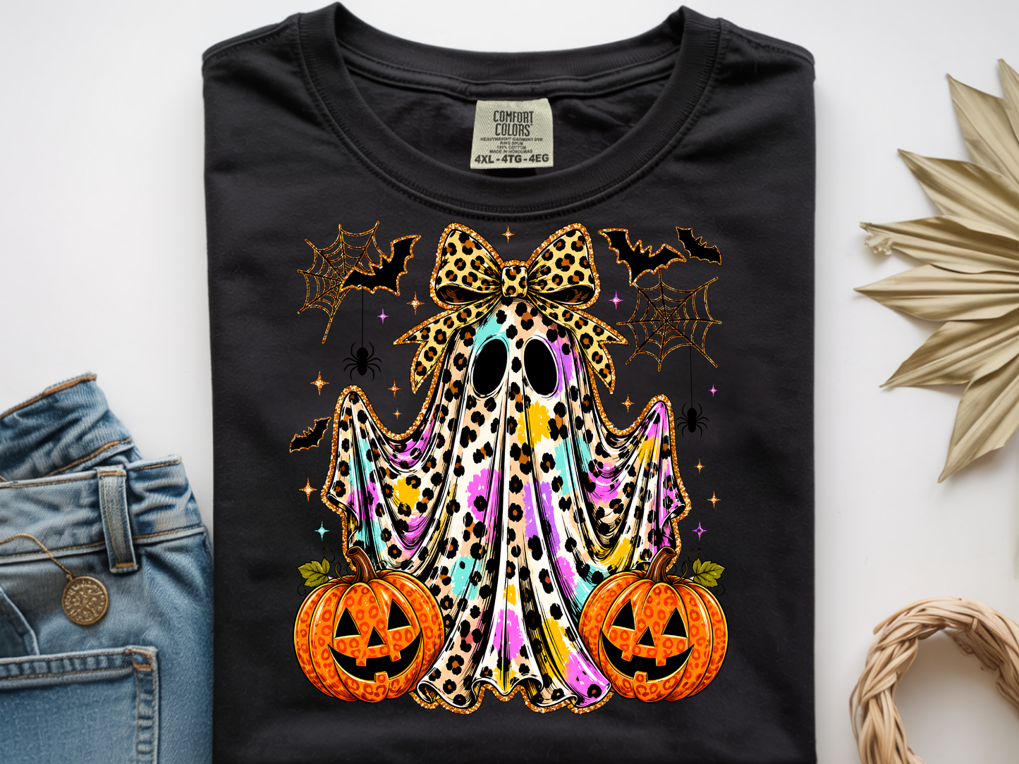 001 Leopard Ghost