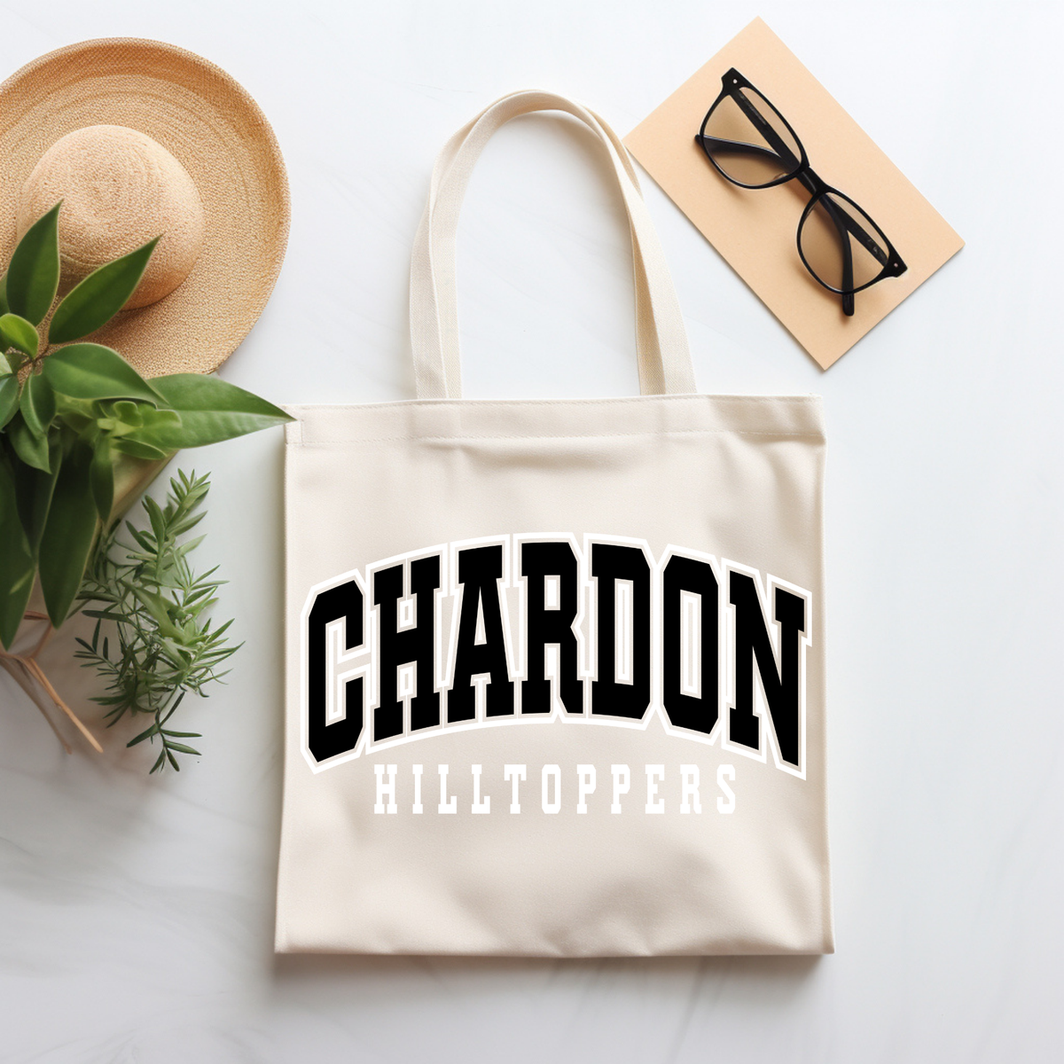 2 Tote Bag