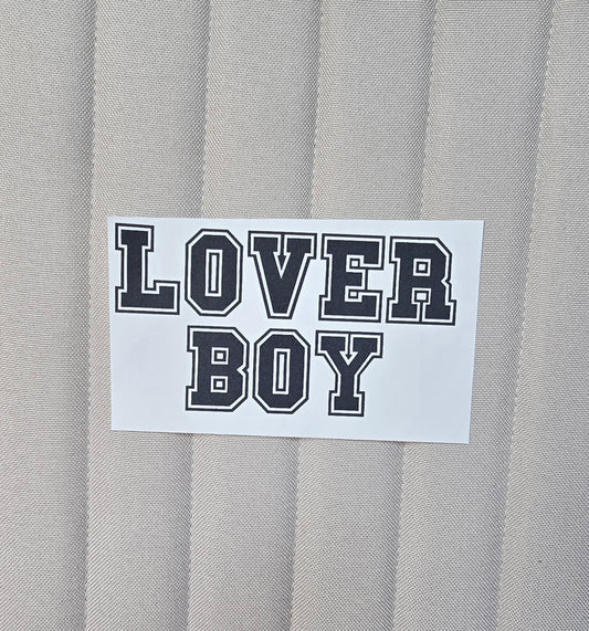 Lover Boy