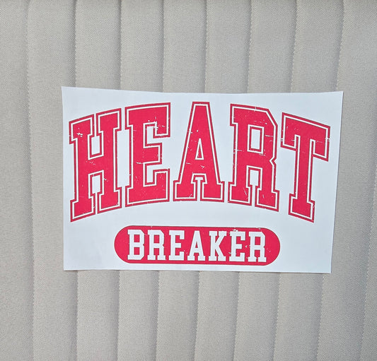 Heart Breaker