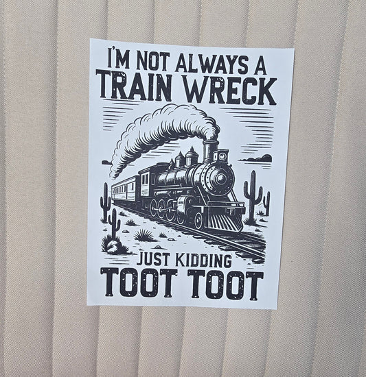 Toot Toot