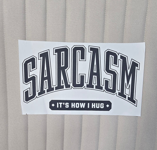 Sarcasm