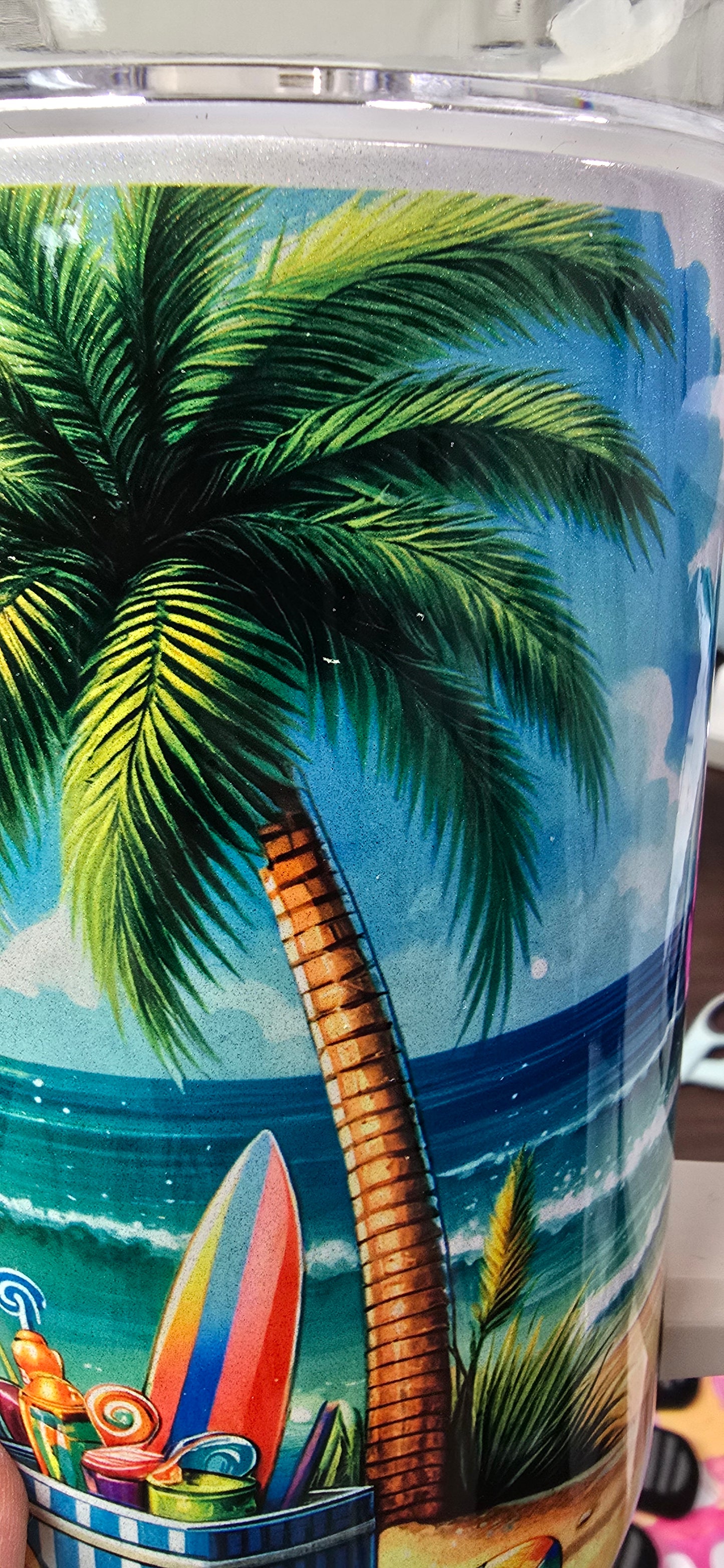 Beach 40oz