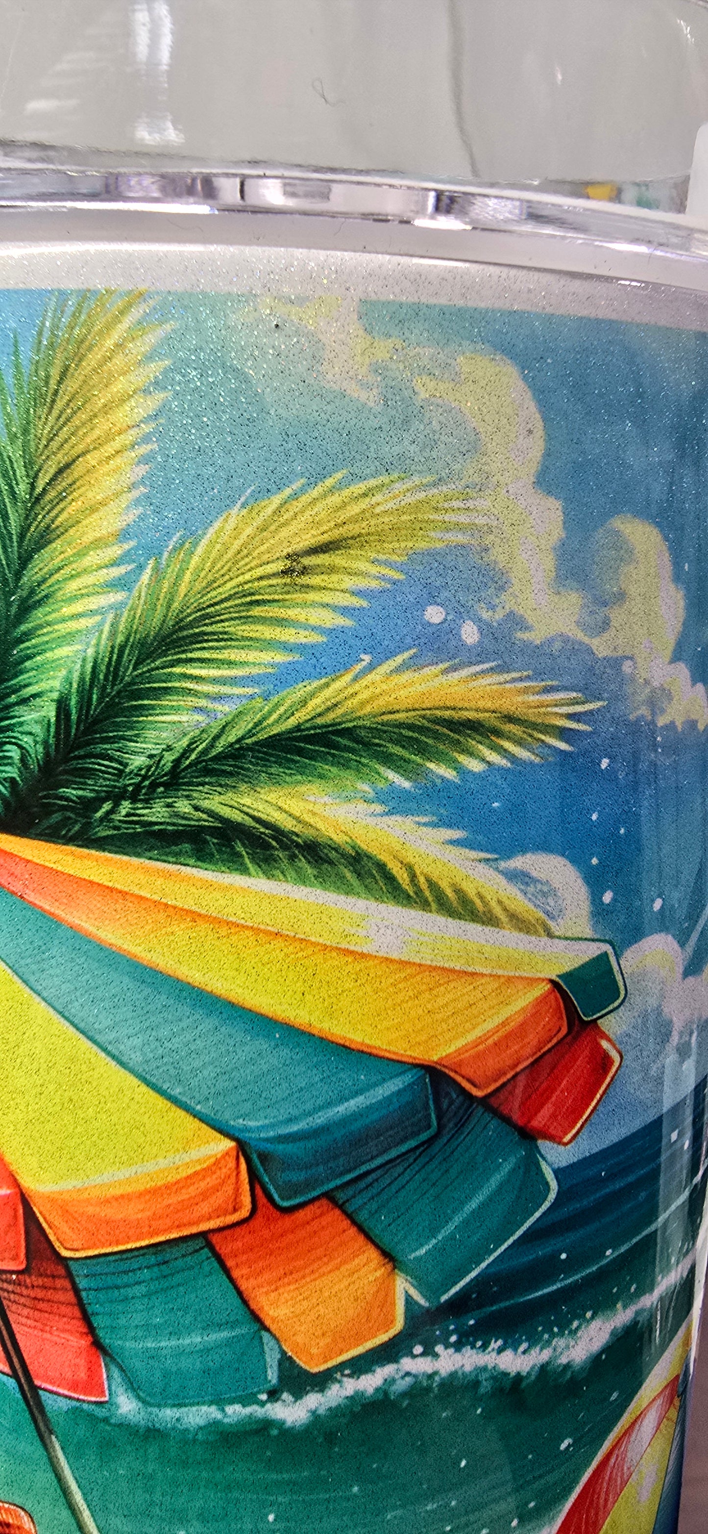 Beach 40oz