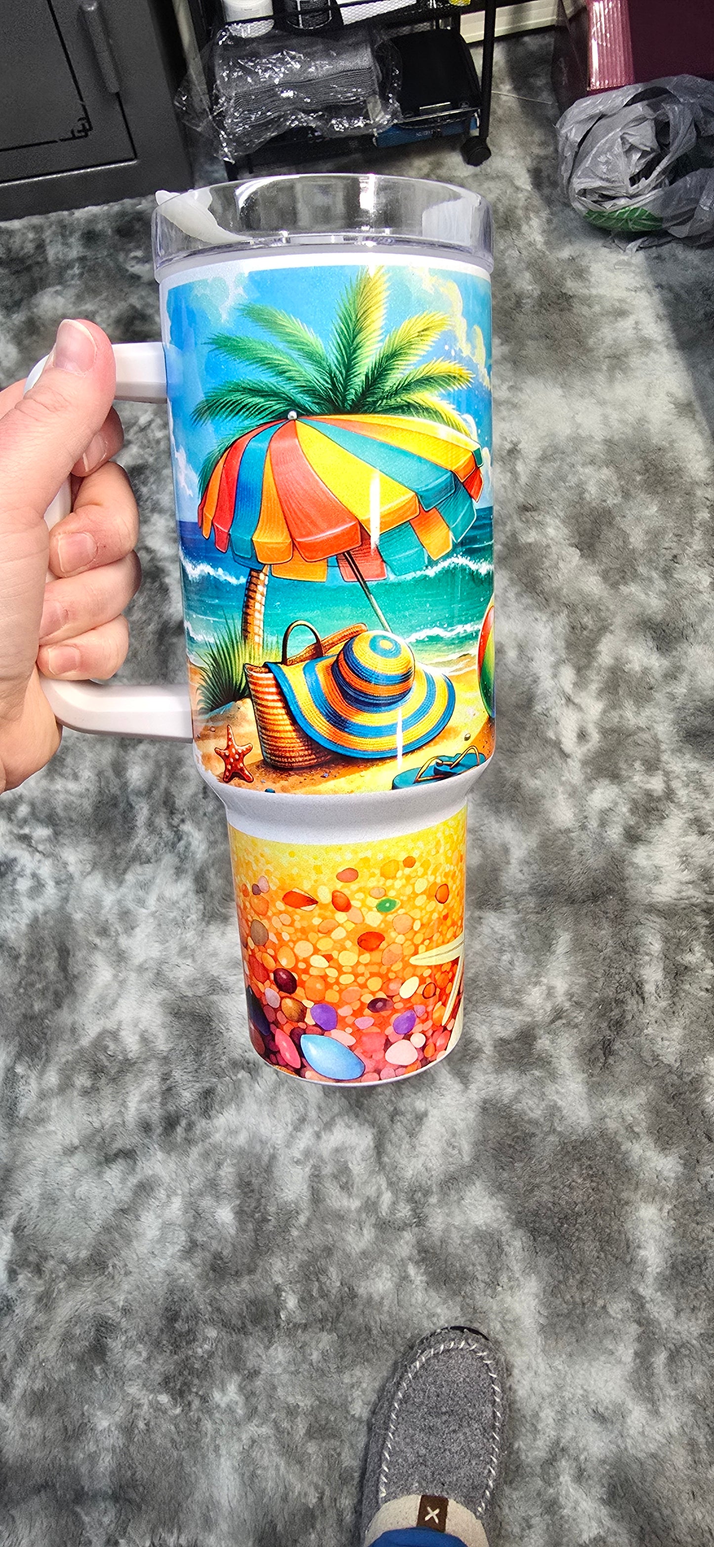 Beach 40oz