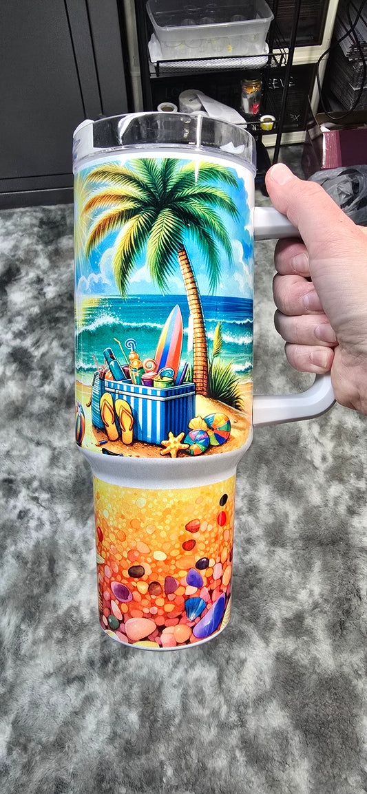 Beach 40oz