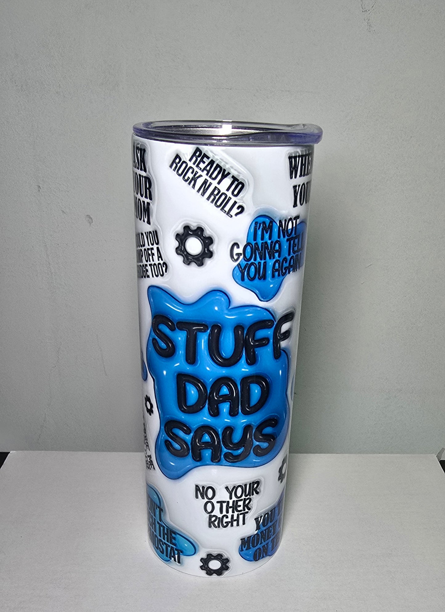 Stuff Dad Says