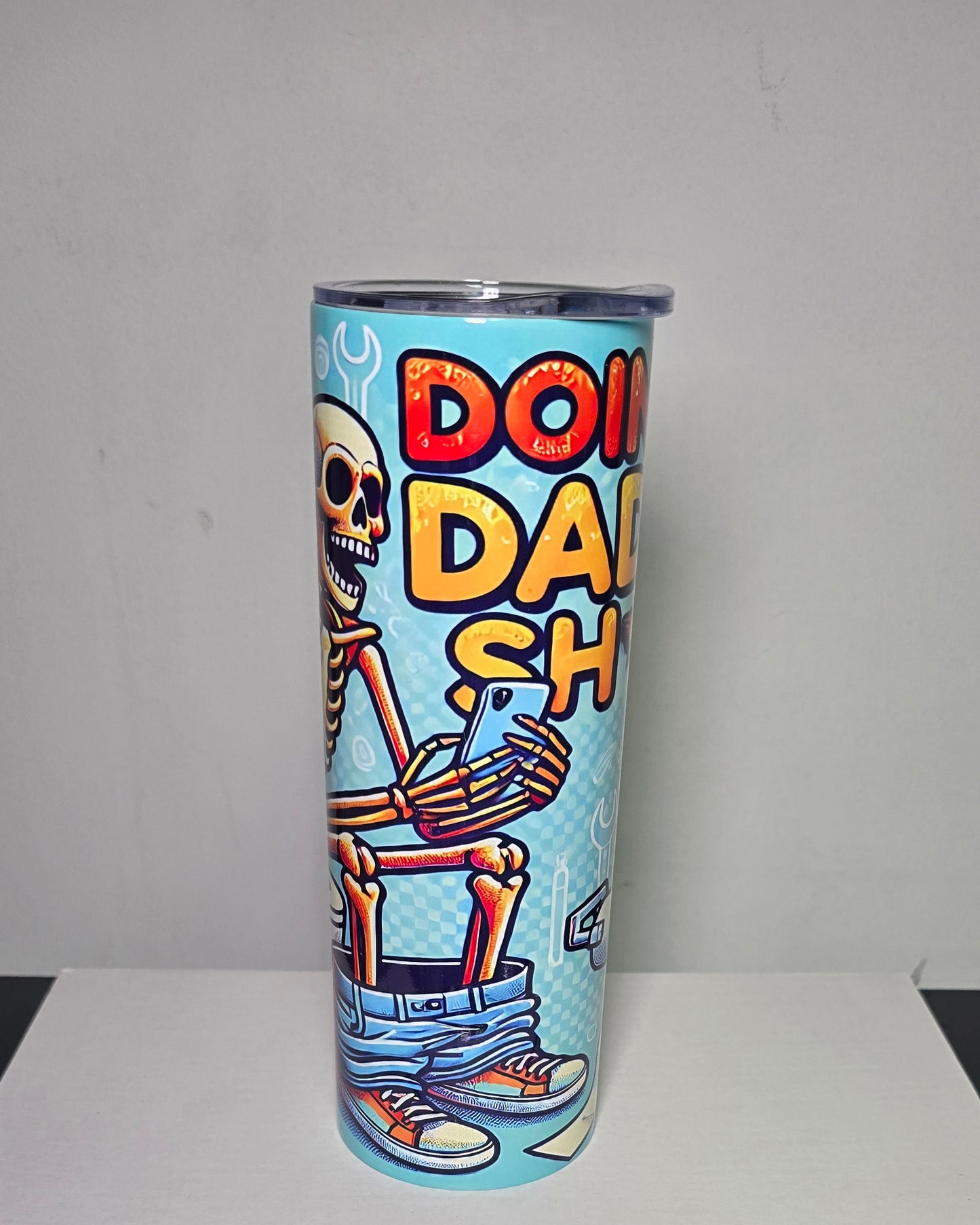 Doing Dad Shi*