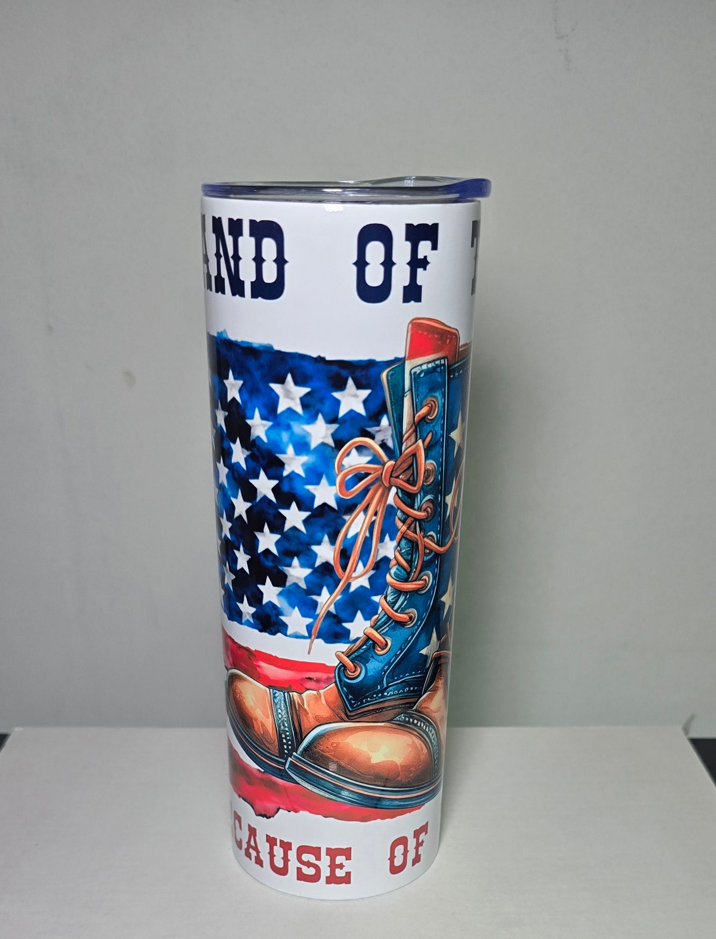 Land Of the Free, Home of the Brave