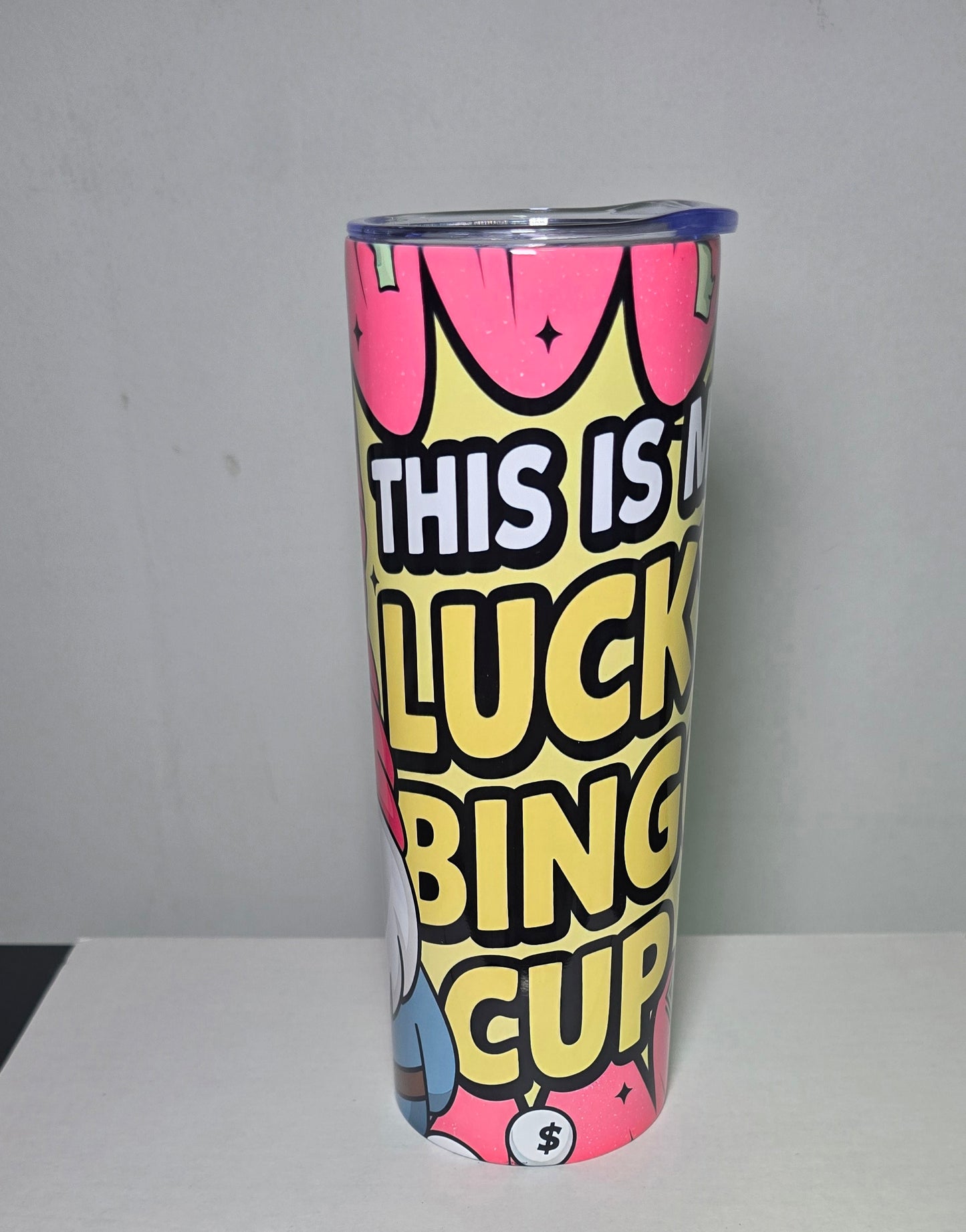 Lucky Bingo Cup