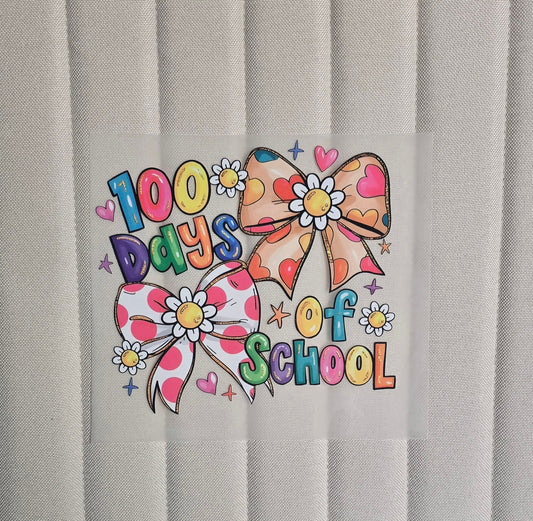 100 Days of School