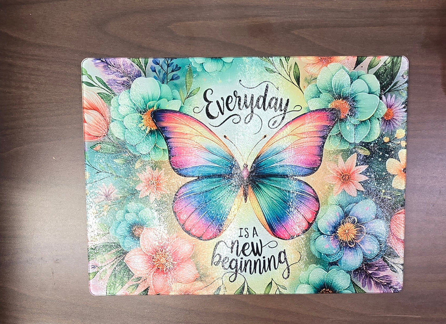 Everyday 11x15 Glass Cutting Board