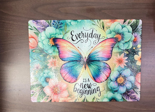 Everyday 11x15 Glass Cutting Board